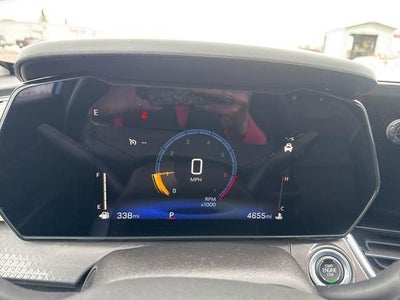 2025 Chevrolet Trax FWD 4dr ACTIV