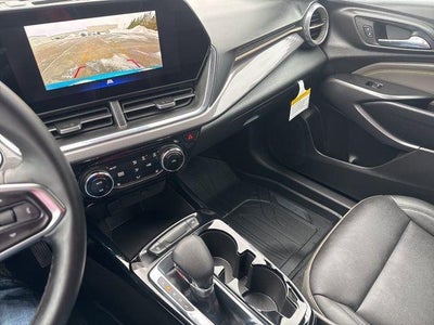 2025 Chevrolet Trax FWD 4dr ACTIV