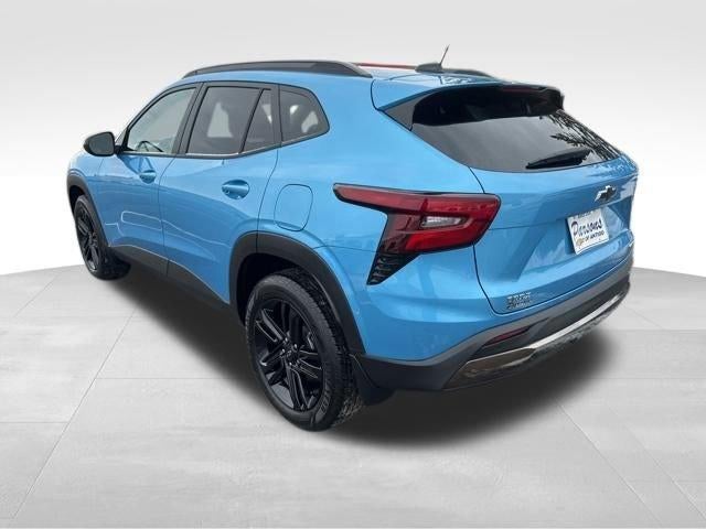 2025 Chevrolet Trax FWD 4dr ACTIV