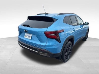 2025 Chevrolet Trax FWD 4dr ACTIV