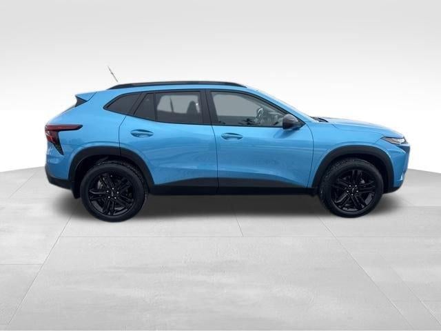 2025 Chevrolet Trax FWD 4dr ACTIV