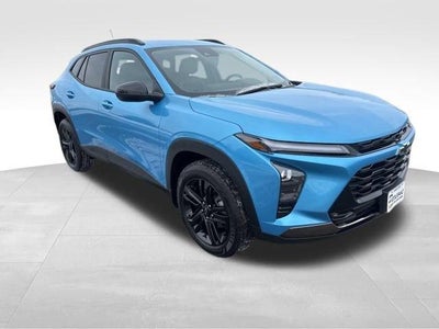 2025 Chevrolet Trax FWD 4dr ACTIV