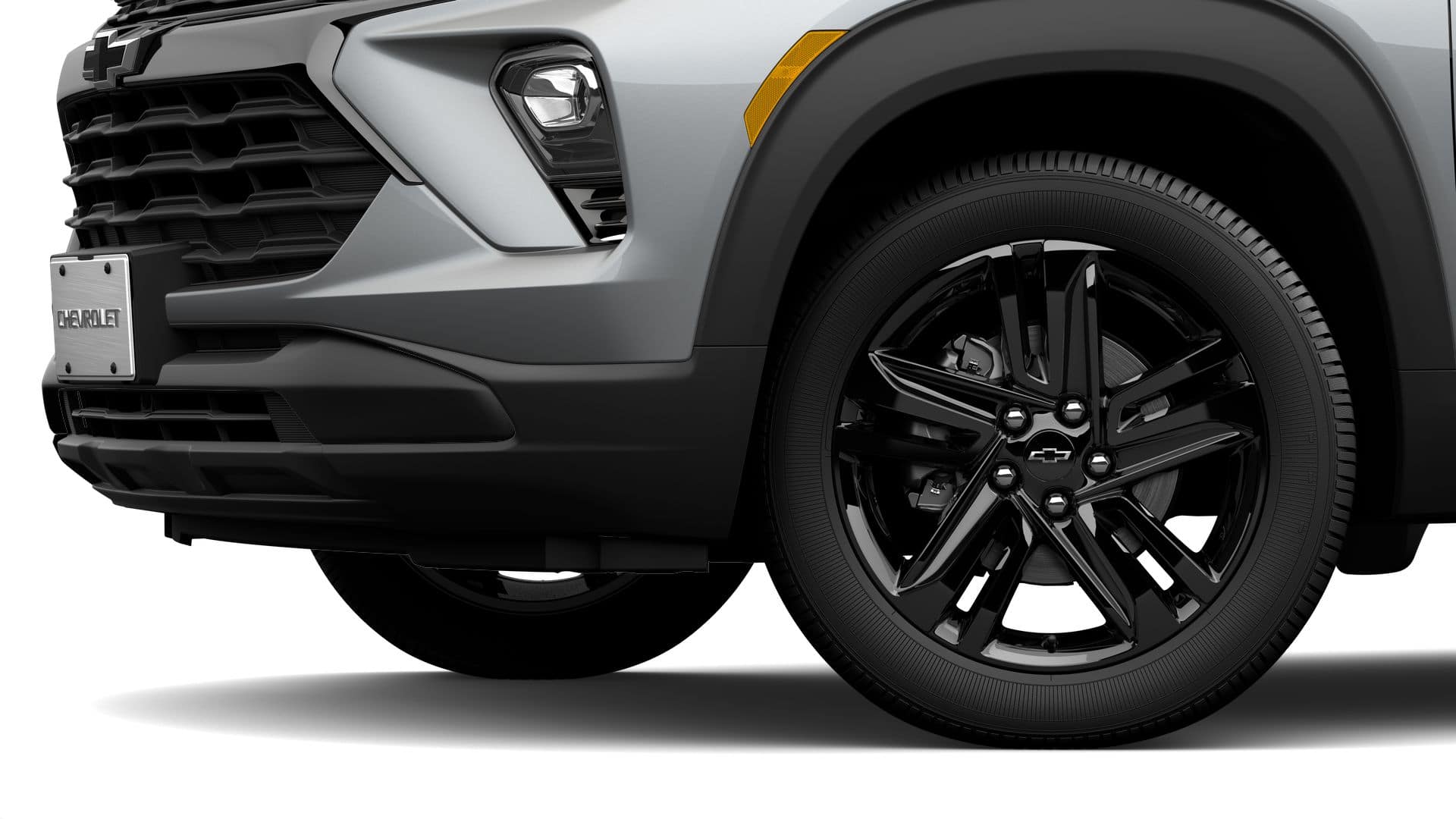 2026 Chevrolet Trailblazer Base