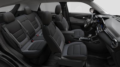 2026 Chevrolet Trailblazer Base