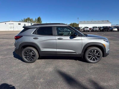 2026 Chevrolet Trailblazer ACTIV