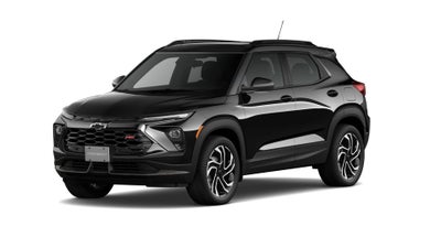 2026 Chevrolet Trailblazer Base