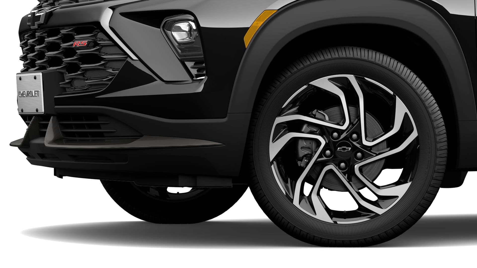 2026 Chevrolet Trailblazer Base