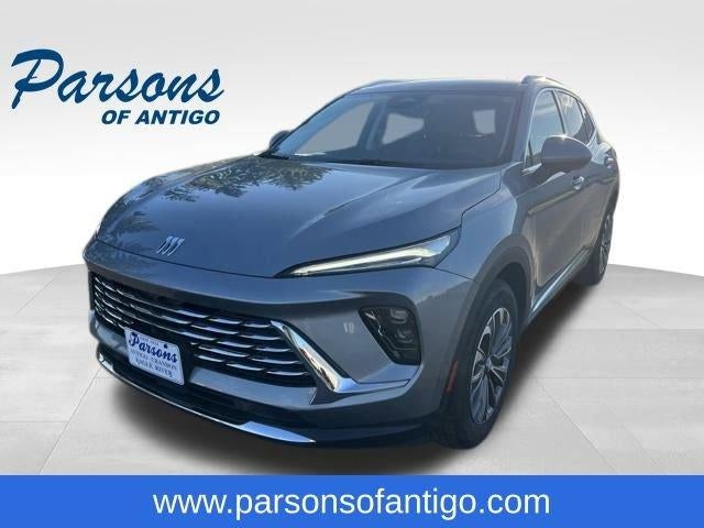 2025 Buick Envision AWD 4dr Preferred