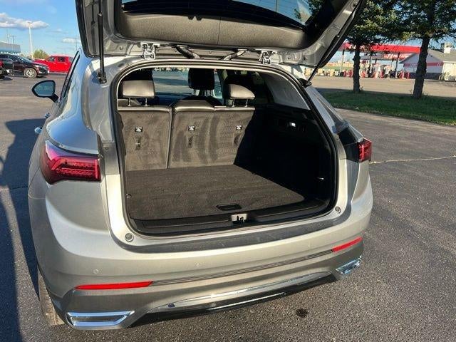 2025 Buick Envision AWD 4dr Preferred