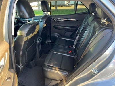 2025 Buick Envision AWD 4dr Preferred