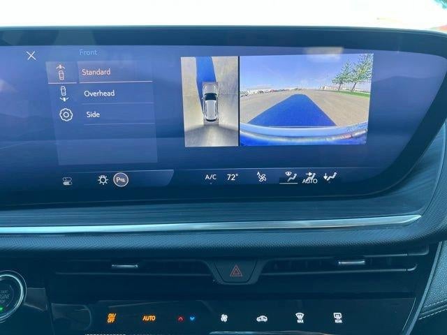 2025 Buick Envision AWD 4dr Preferred