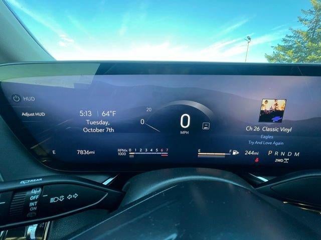 2025 Buick Envision AWD 4dr Preferred