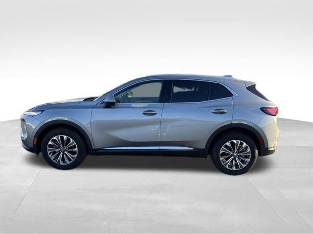 2025 Buick Envision AWD 4dr Preferred
