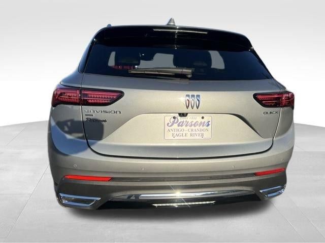 2025 Buick Envision AWD 4dr Preferred
