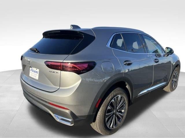 2025 Buick Envision AWD 4dr Preferred