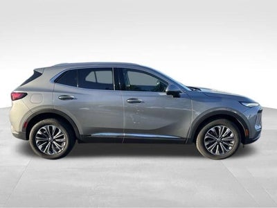 2025 Buick Envision AWD 4dr Preferred