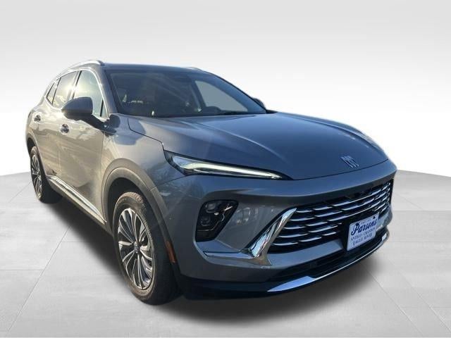 2025 Buick Envision AWD 4dr Preferred