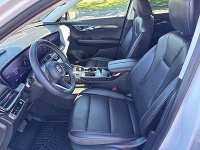 2024 Buick Envision AWD 4dr Preferred