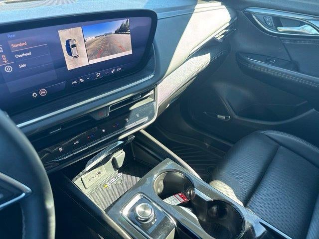 2024 Buick Envision AWD 4dr Preferred