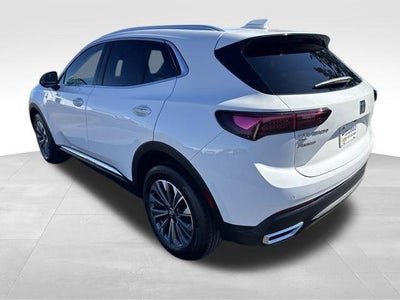 2024 Buick Envision AWD 4dr Preferred