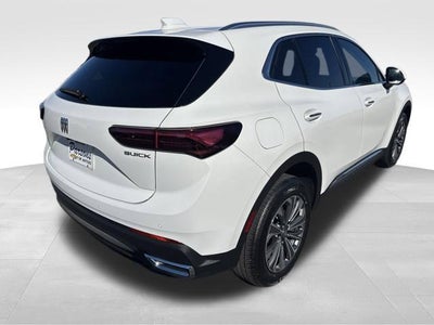 2024 Buick Envision AWD 4dr Preferred