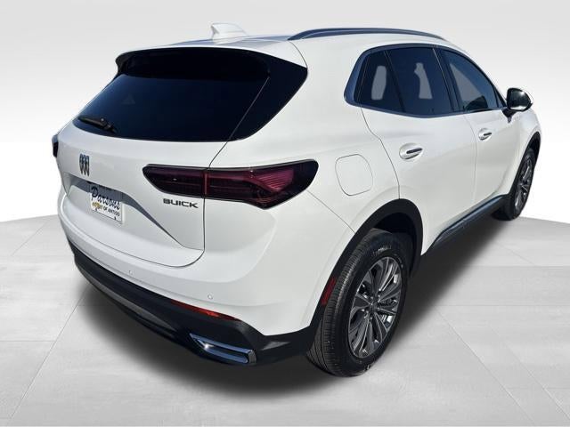 2024 Buick Envision AWD 4dr Preferred
