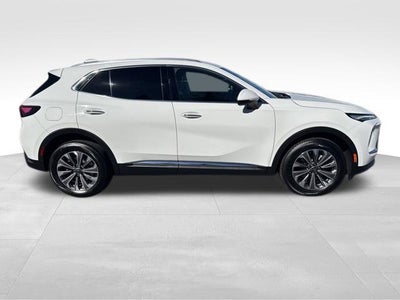 2024 Buick Envision AWD 4dr Preferred