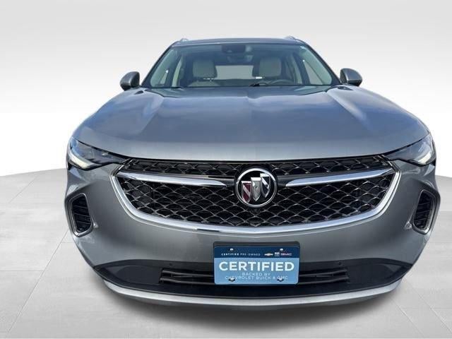 2023 Buick Envision AWD 4dr Avenir
