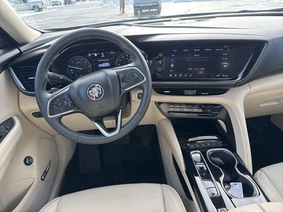 2023 Buick Envision AWD 4dr Avenir