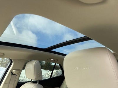 2023 Buick Envision AWD 4dr Avenir