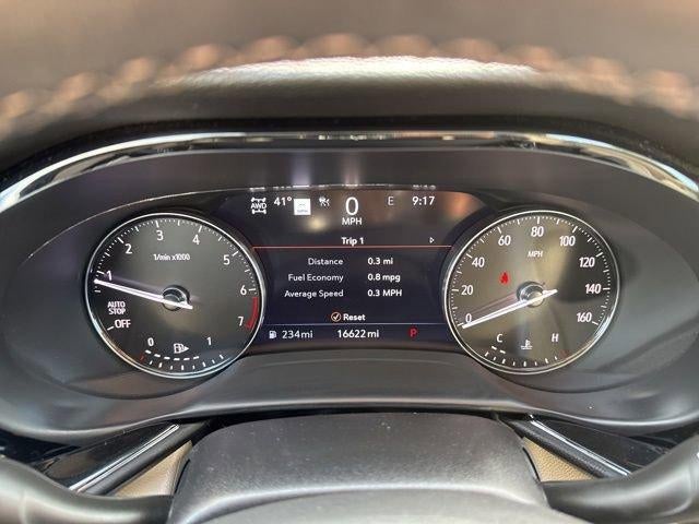 2023 Buick Envision AWD 4dr Avenir