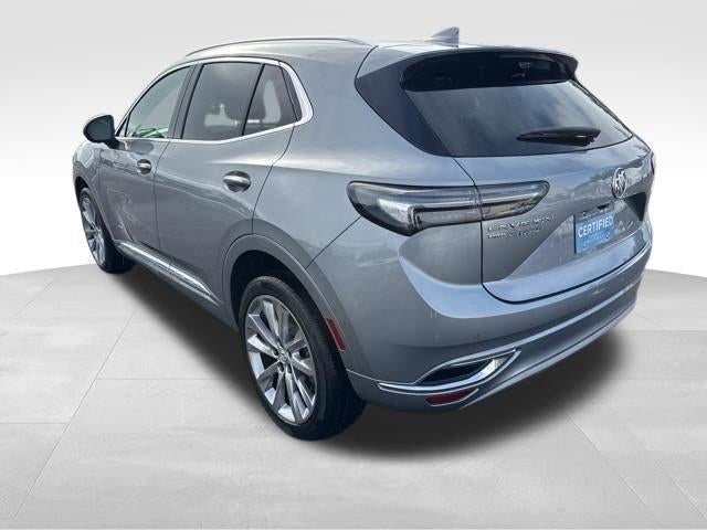2023 Buick Envision AWD 4dr Avenir