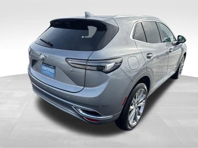 2023 Buick Envision AWD 4dr Avenir