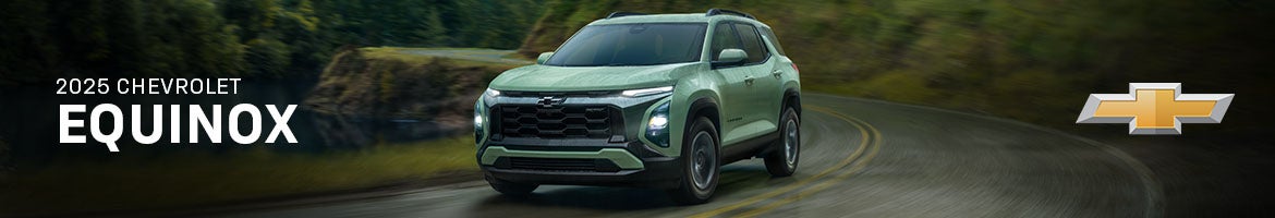 2025 Chevrolet Equinox