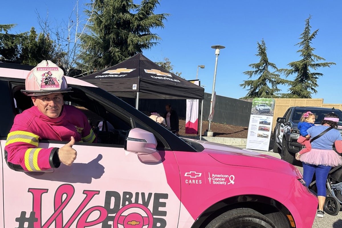 Chevrolet MSABC iDrive For | Parsons of Antigo in Antigo WI