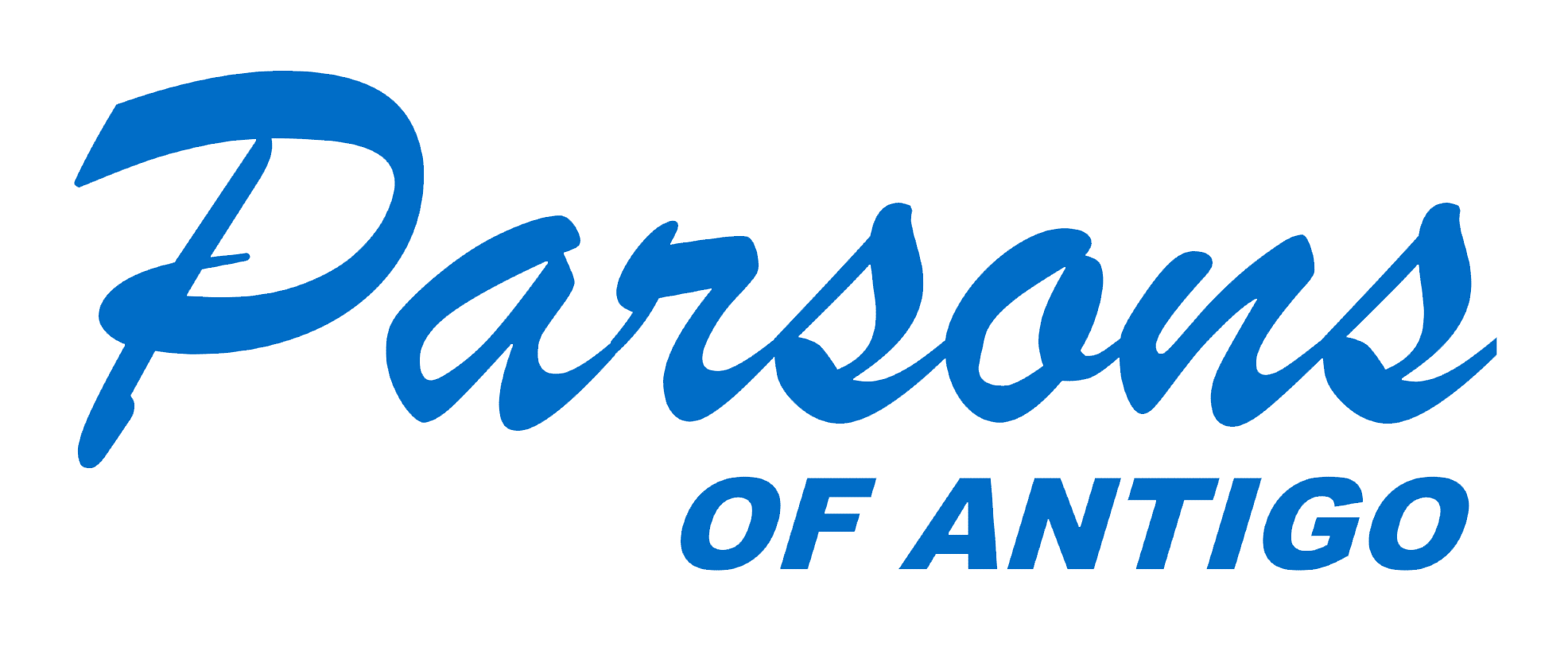 Parsons of Antigo Antigo, WI